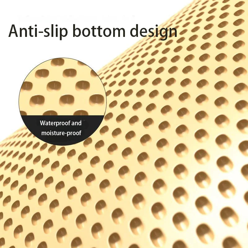 Cat Litter Mat Anti-carry-out Filter Anti-splash Dirty Basin Pet Double-layer Anti-urine Toilet Mat Easy to Clean and Non-slip
