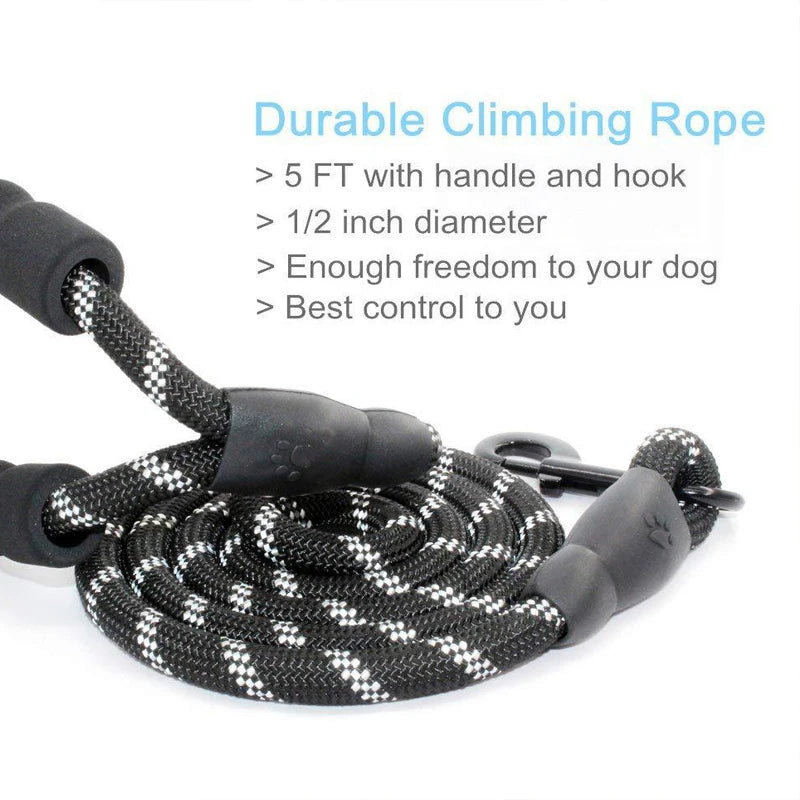 Nylon Adjustable Pet Harness For Dogs Reflective Dog Harness No Pull Small Medium Large Dog Harness Leash Dog Supplies