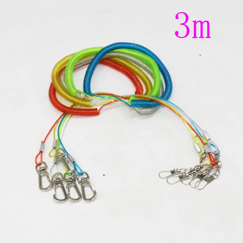 Parrot Starling Pet Bird Leash Kit Anti-bite Flying Training Rope for Cockatiel Stretch Length 3m 5m 10m