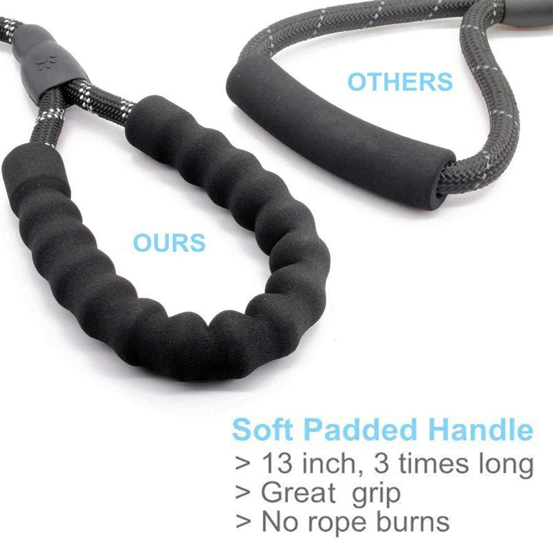 Nylon Adjustable Pet Harness For Dogs Reflective Dog Harness No Pull Small Medium Large Dog Harness Leash Dog Supplies