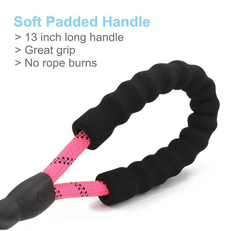 Nylon Adjustable Pet Harness For Dogs Reflective Dog Harness No Pull Small Medium Large Dog Harness Leash Dog Supplies