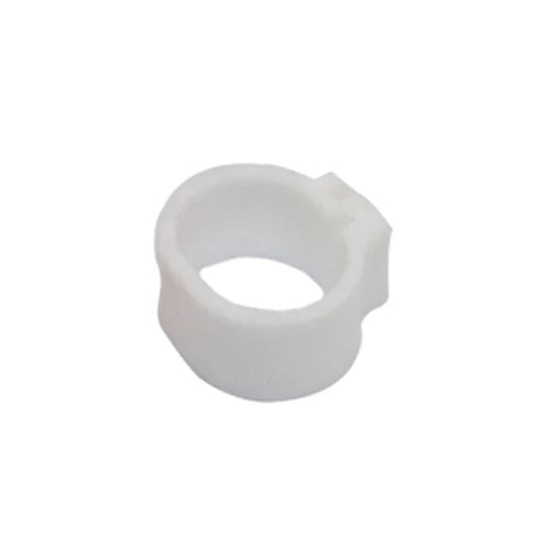 2000 Pcs Inner Diameter 8mm 10mm Bird Foot Ring Dove Pigeon Parrot Leg Rings Small Birds Foot Ring Bird Clip Ring 10 Colors
