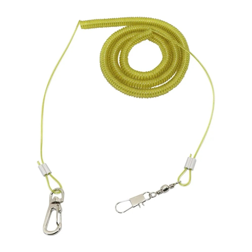 1Pc Blue/Yellow/Green Flexible Bird Flying Rope 3M/6M/10M Parrot Cockatiels Starling Bird Pet Leash Outdoor Flying Training Rope