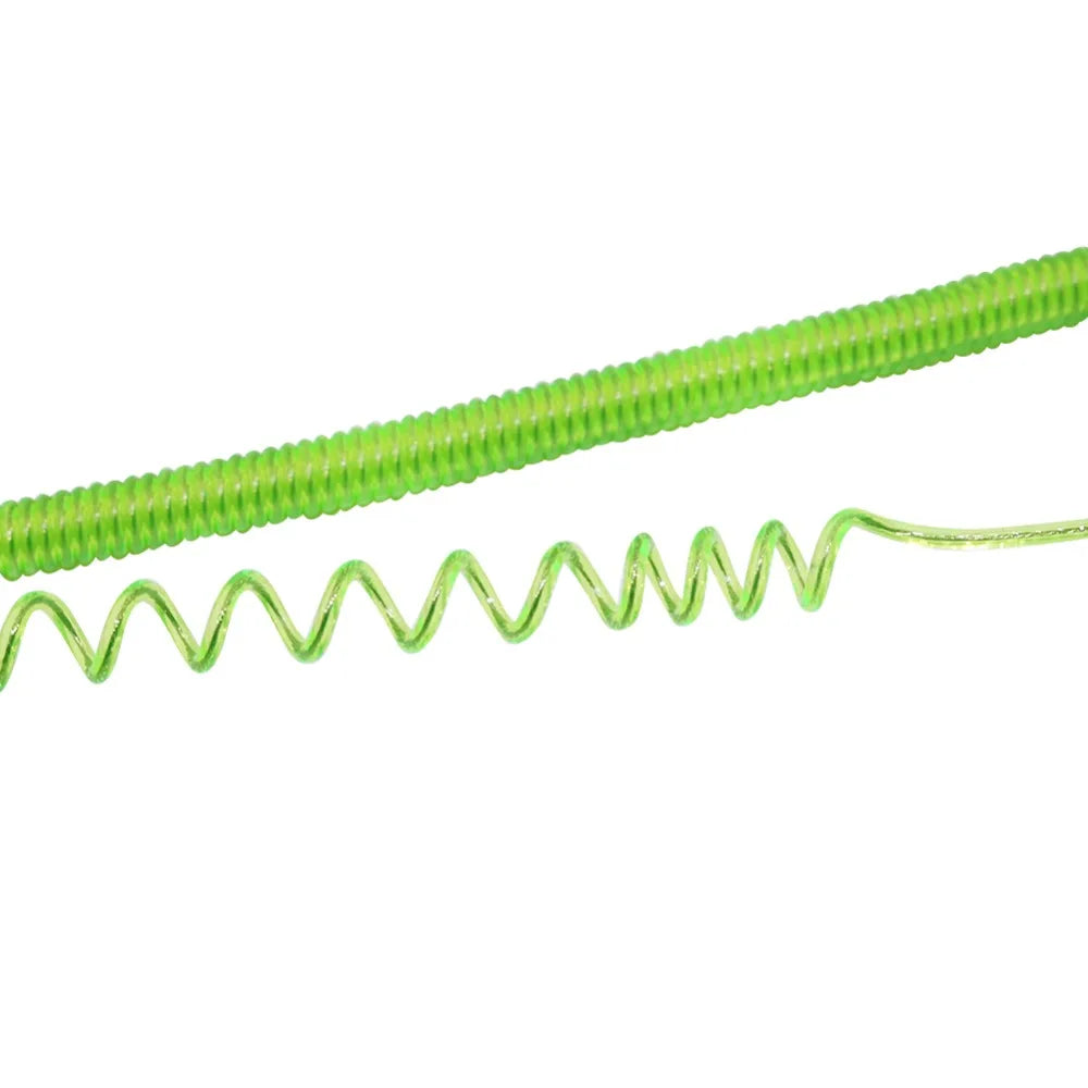 1Pc Blue/Yellow/Green Flexible Bird Flying Rope 3M/6M/10M Parrot Cockatiels Starling Bird Pet Leash Outdoor Flying Training Rope
