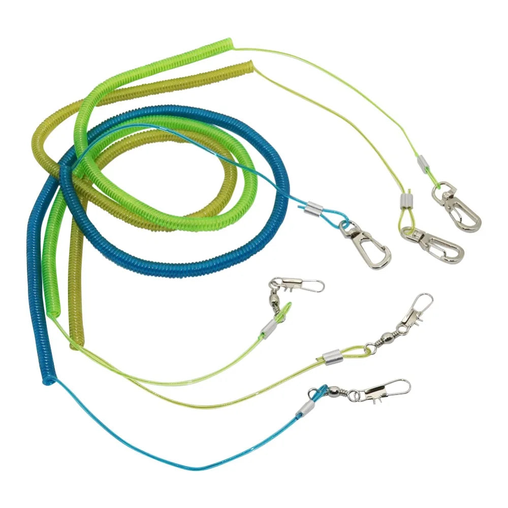 1Pc Blue/Yellow/Green Flexible Bird Flying Rope 3M/6M/10M Parrot Cockatiels Starling Bird Pet Leash Outdoor Flying Training Rope