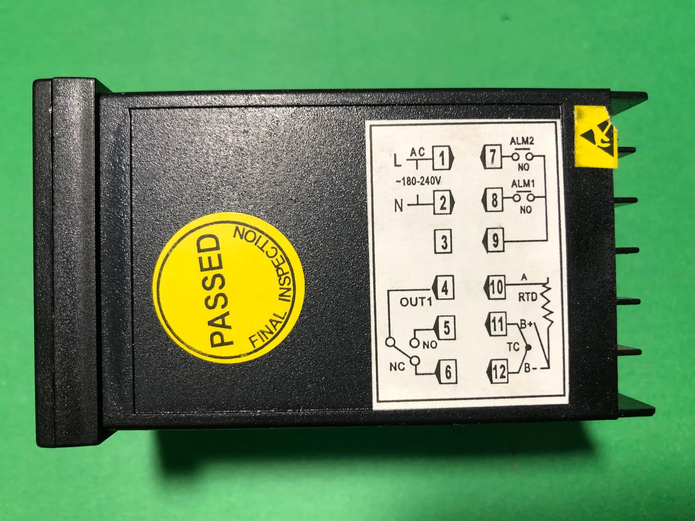 YANGMING Yangming YMG7000 Short Smart Meter YMG-7302 YMG-7301 YMG-7801  Temperature Controller YMG-7802