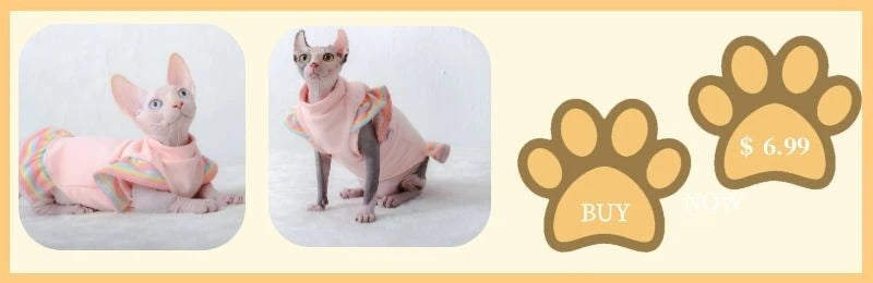 2021 Luxury Sphynx Cat Clothes Summer Dog Fancy Dress For Hairless Cats Clothing Small French Bulldog Puppy Costume Kittens Vest