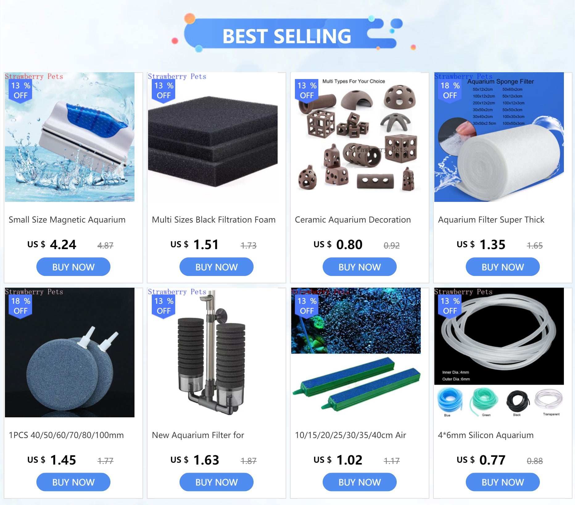 Small Size Aquarium Plants Ornaments Aquarium Fish Tank Plant Water Grass Decor Aquarium Decoration