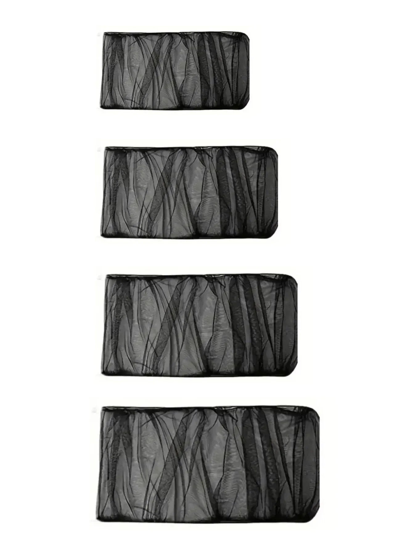 Adjustable Bird Cage Net Cover Birdcage Seed Feather Catcher Soft Skirt Guard Birdcage Nylon Mesh Netting for Round Square Cages