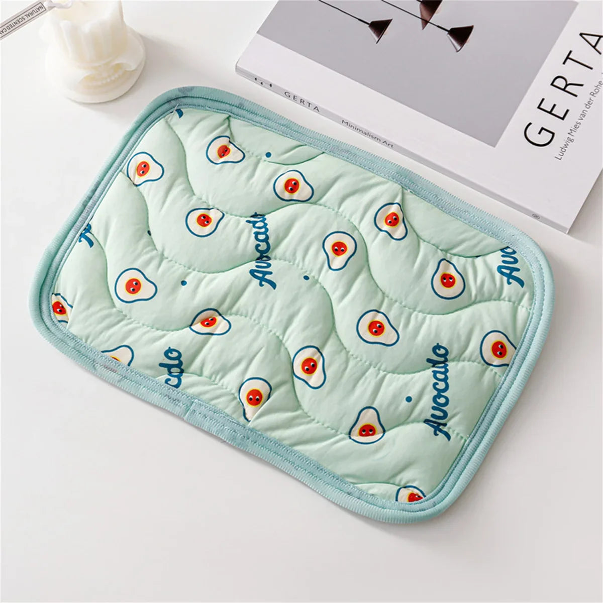 Pet Hamster Nest Pad cool Pet Nest Cozy Cotton Cushion Hamster House Guinea Pig Hedgehog Small Anima cool Bed
