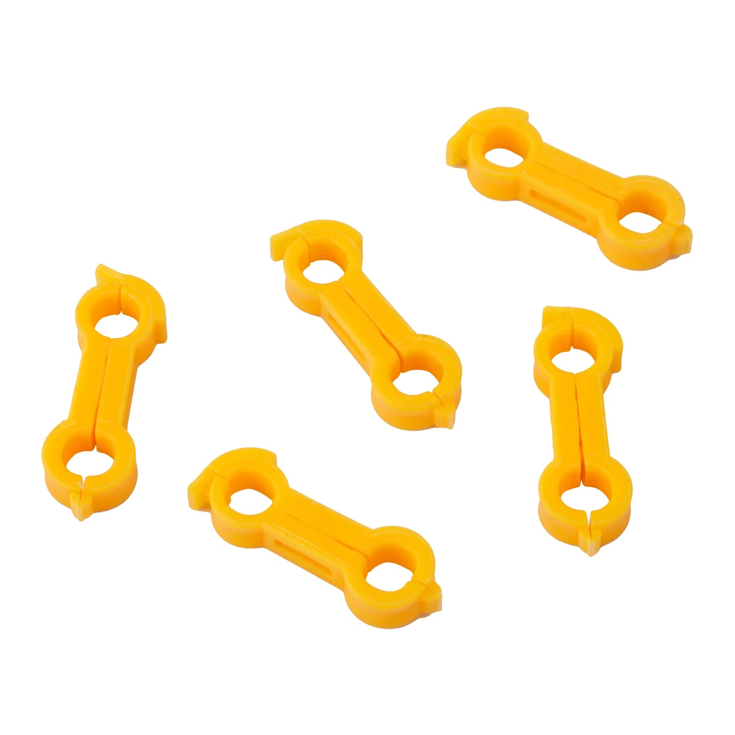 4/5/6mm Parrot Corrector Rutin Chicken Budgie Peony Budgie Cockatiel Nestling‌ Eight-Character Correction Ring Bird Supplies