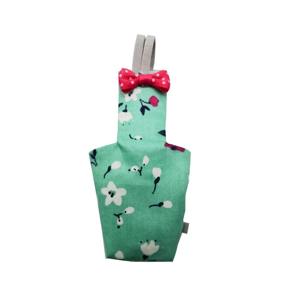 Parrot Pigeon Diaper Flight Suit Bird Nappy Parrot Clothes for Green Cheek Parakeet Cockatiel Conure Small Medium Birds