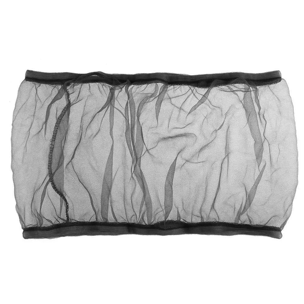 Mesh Bird Cage Cover Shell Skirt Net Easy Cleaning Catcher Guard Bird Cage Stretchy Mesh Parrot Bird Cage Net Jaula Para Pajaros