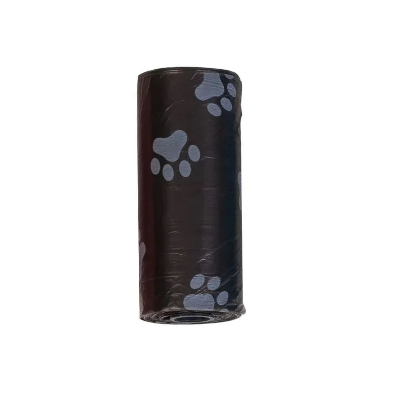 2-30 Rolls Thick Leak-Proof Dog Poop Bags for Outdoor Walks Pet Biodegradable Trash Bag Degradable Cat Waste Bags Pet Supplies