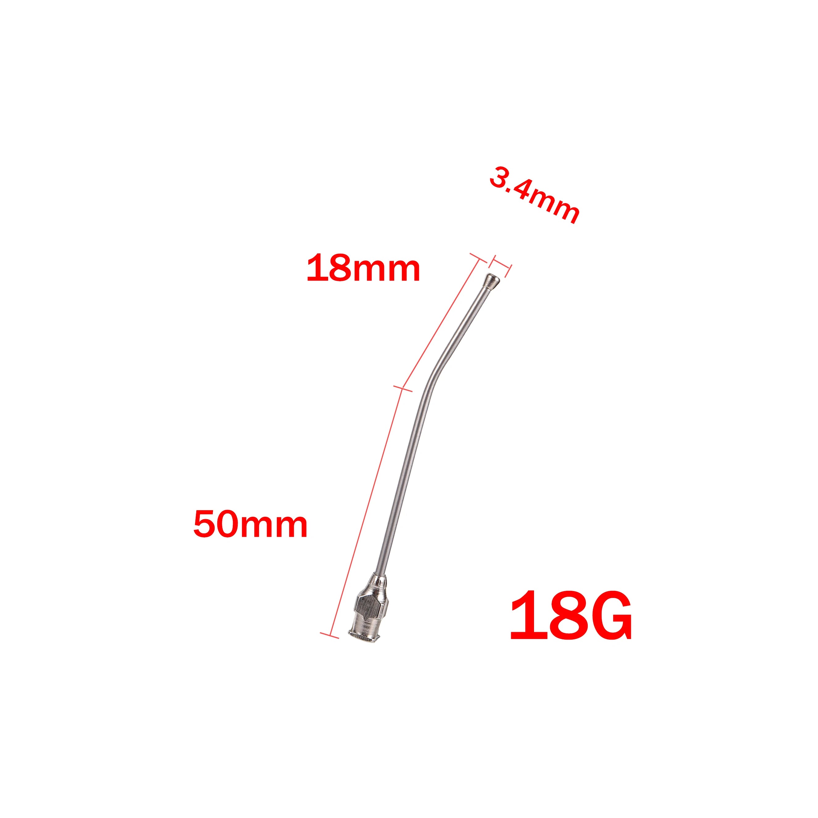 Bird Feeding Syringe Chick Feeding Feeding Feeding Gavage Curved Needle Medicine Parrot Pet Bird Syringe Bird Feeding Supplies
