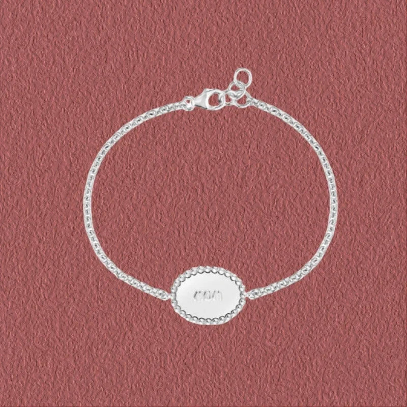 2025 high-end new fashionable pearl bear bracelet, charming decoration, adjustable women's bracelet, engagement romantic gift