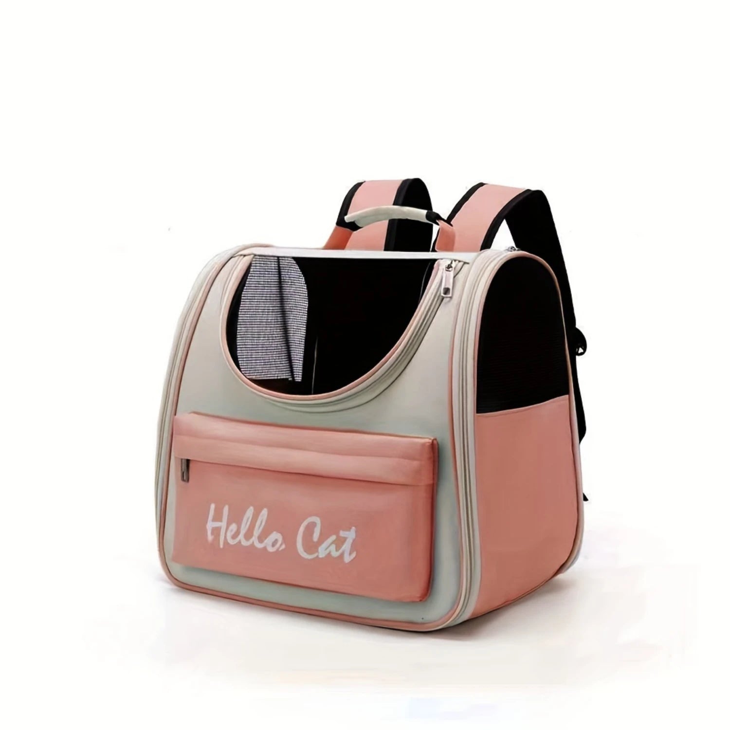 1Pc Cat Bag, Outing Portable Foldable Breathable Capsule Large Space Cat Bag