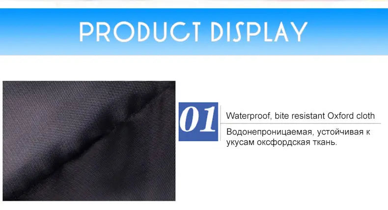 (S-3XL) Large Pet Cat Dog Bed 8Colors Warm Cozy Dog House Soft Fleece Nest Dog Baskets House Mat Autumn Winter Waterproof Kennel