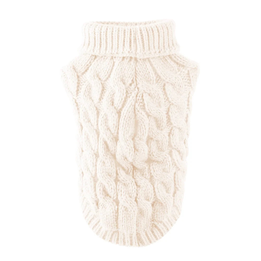 Cat Puppy Sweaters Autumn Winter Pet Knitted Sweater Jumper for Small Dogs Cats Kitten Pullovers Sphynx Clothing ropa para gatos