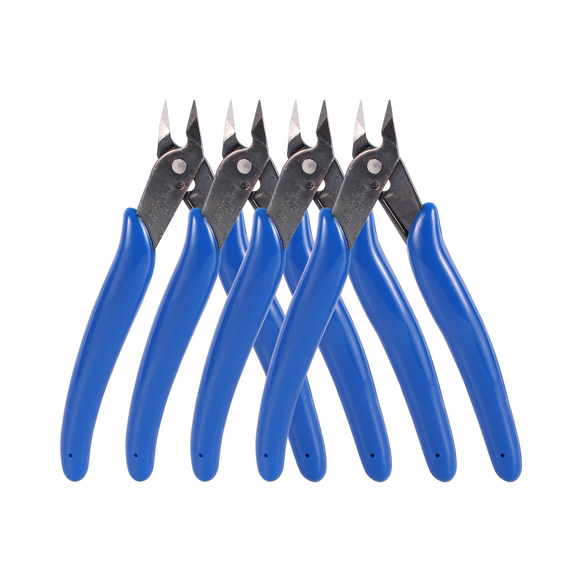 Steel Pliers Scissors For Cutting Racing Pigeon Birds Chicken Foot Leg Bands Ring Metal Bird Foot Ring or Wire Cutting Scissors