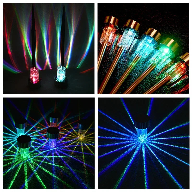 Solar Bird String Lights with Clip, Acrylic Crystal, Outdoor Garden Decor, Garland String, LED Lamp, Product Informat, 5 in 1