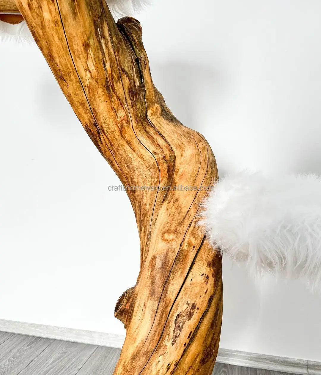 Guansen Biodegradable Large Multi Level Cat Tree Activity Cat Tower Furniture Sisal Scratching Pet Cat Tree