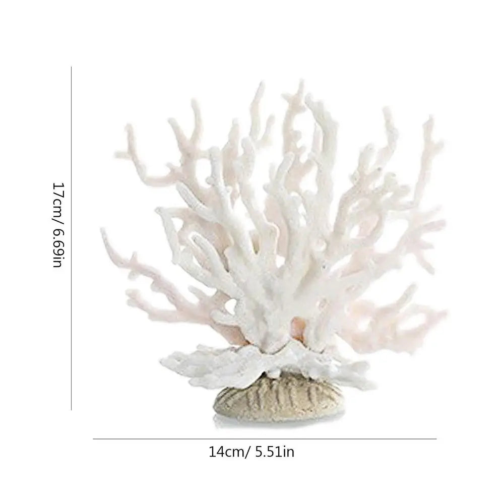 Coralline Artificial Fish Tank Decorations Aquarium Artificial Plastic Plants Coral Ornaments Aquarium Landscape Aquarium