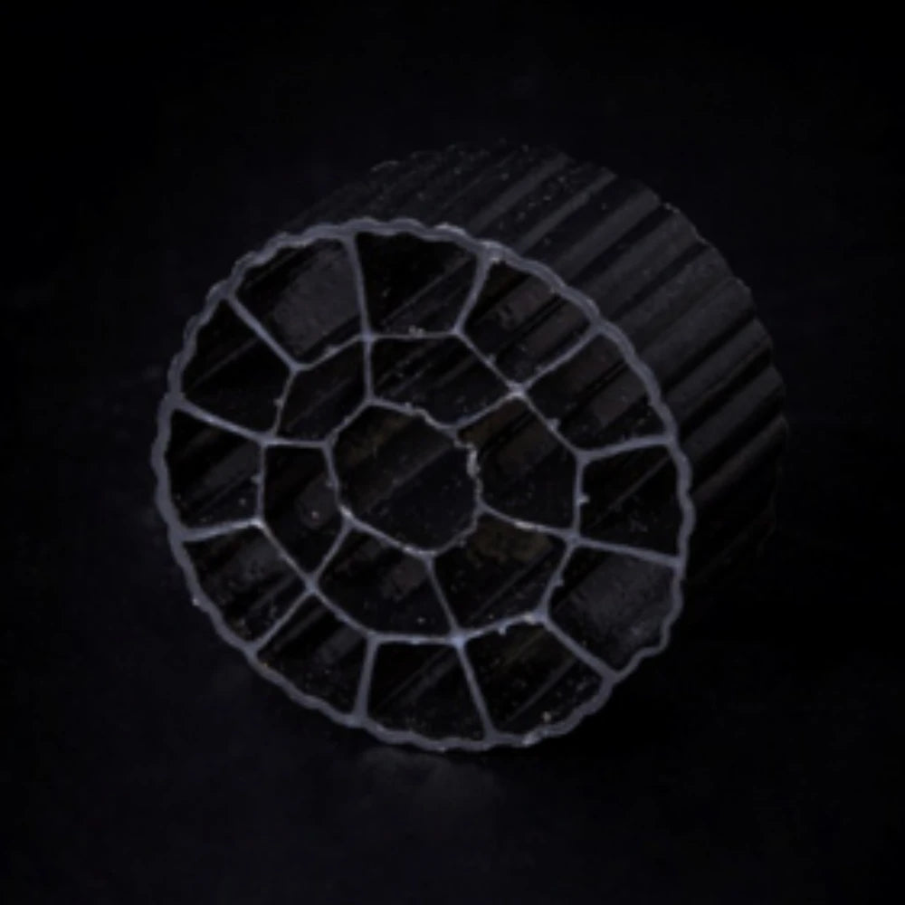 K1 k2 k3 MBBR moving biological bed reactor, hdpe suspension mbbr media filter for aquaculture wastewater treatment