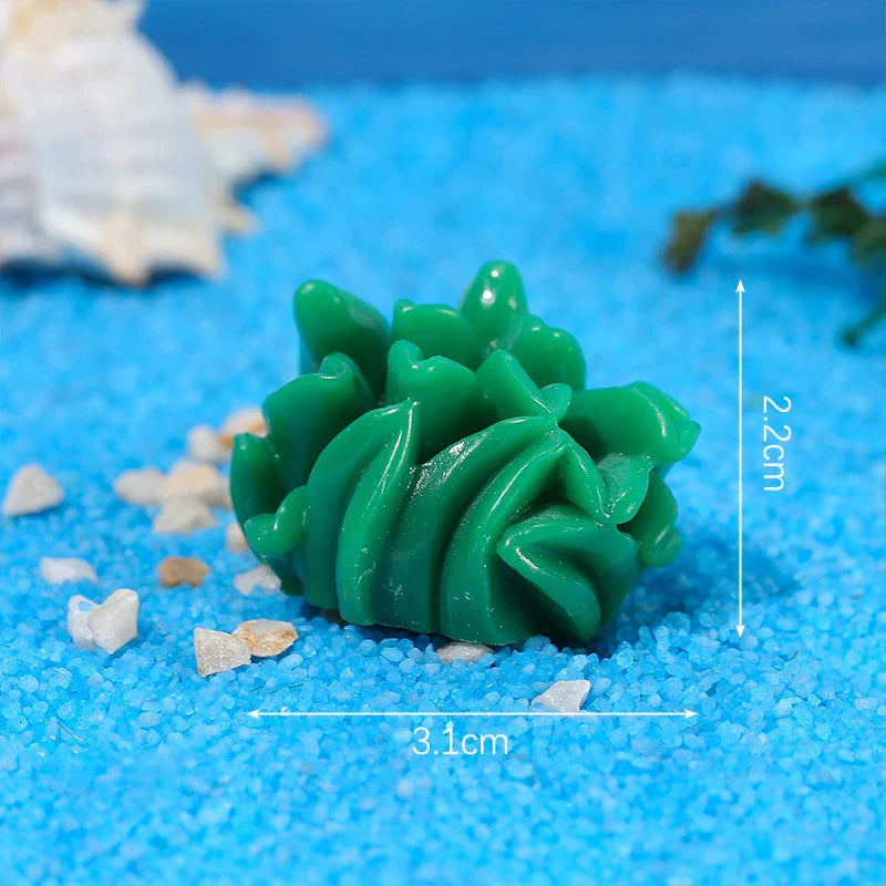 Aquarium Fish Tank Landscaping Decoration Resin Simulation Starfish Micro Landscape Small Ornaments Aquarium FishTank Decoration