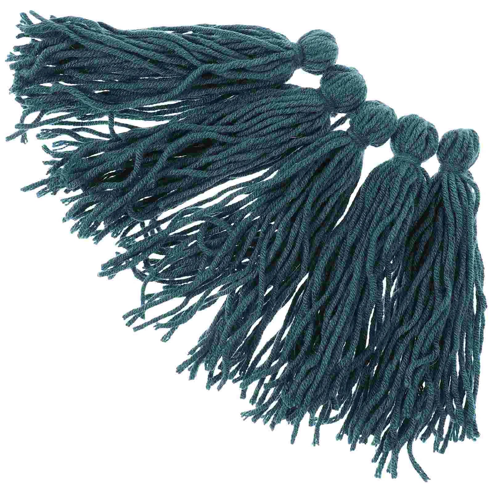 5Pcs Floating Fish Spawning Mop Breeding Tool Guppy Betta Shrimp Fry Nest Floating Grass Carp Mop Fish Tank naments