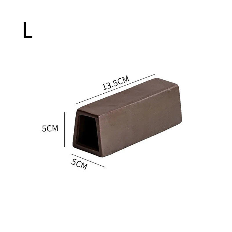 S/M/L/XL Fish Shrimp Breeding Tank Hiding Shelter Clay Pot Spawning House Fish Tank Decoration Cave Aquarium Accessories