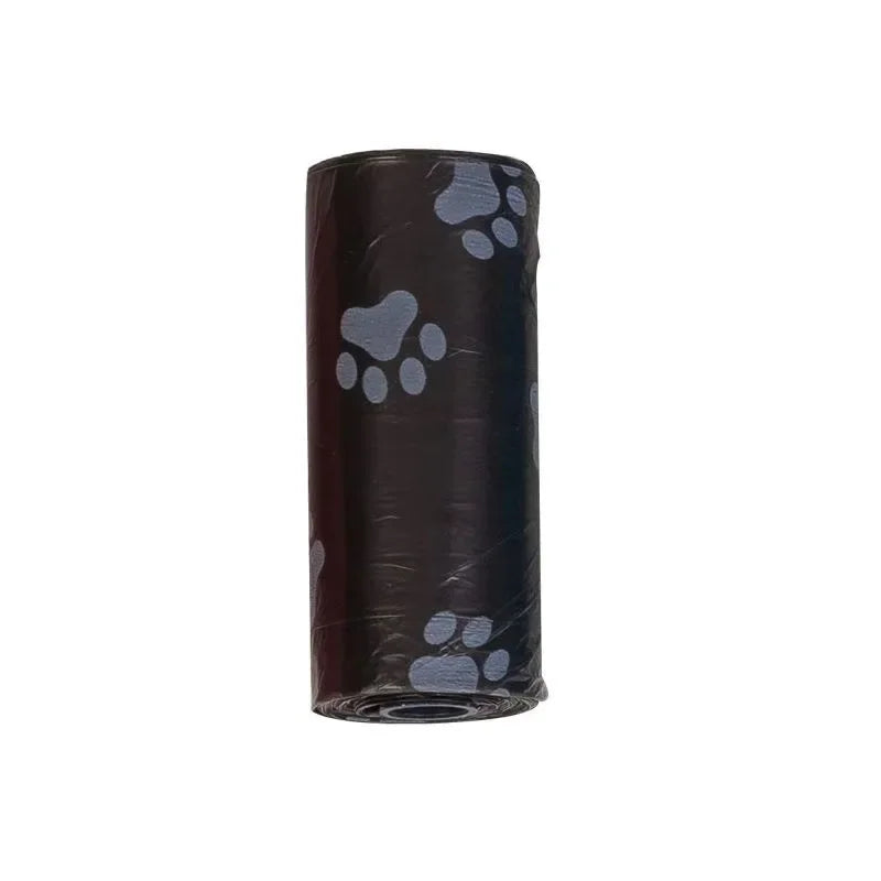 2-30 Rolls Thick Leak-Proof Dog Poop Bags for Outdoor Walks Pet Biodegradable Trash Bag Degradable Cat Waste Bags Pet Supplies