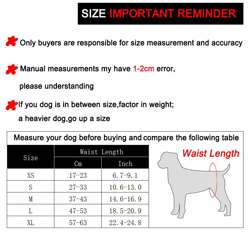 Reusable Pet Male Dog Diapers For Small Medium Dogs Washable Puppy Solid Leak-proof Physiological Pants Chihuahua French Bulldog