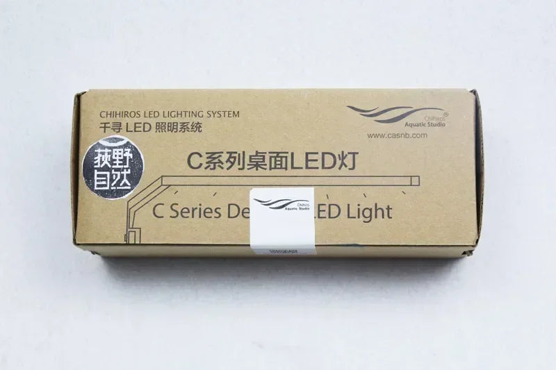 Chihiros C Series ADA Style Plant Grow LED Light Mini Nano Clip Aquarium Water Plant Fish Tank New Arrived!
