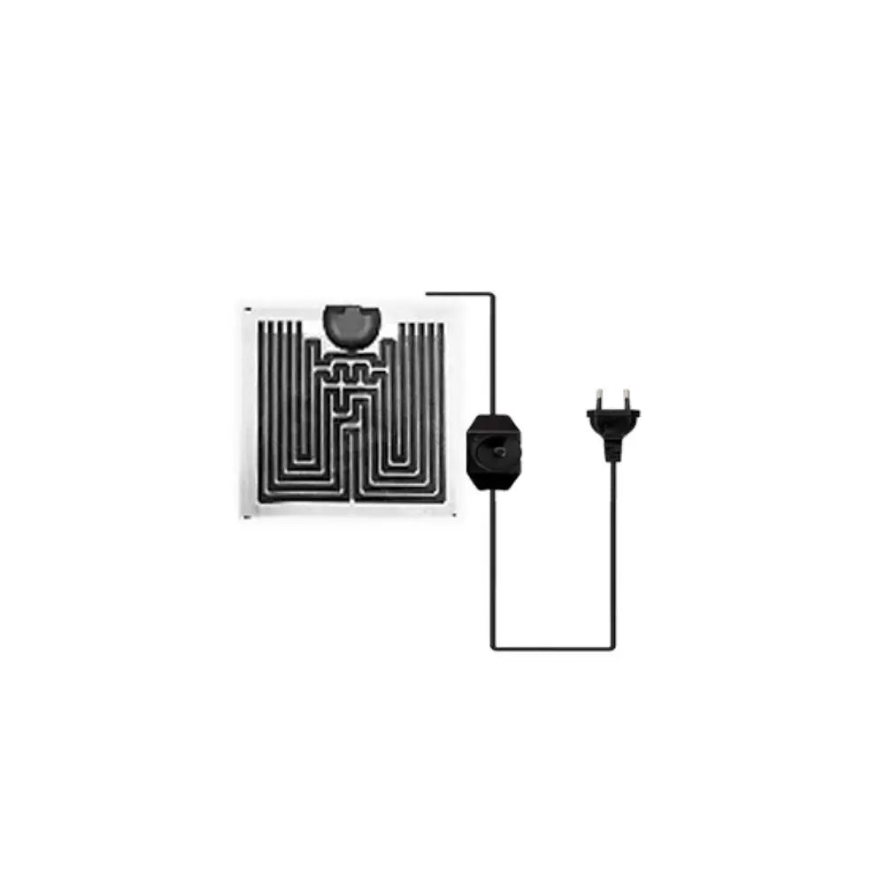 5W/7W/14W/20W Climbing Pet Heating Pad EU Plug Silicone Terrarium Reptiles Heat Mat with Temperature Controller Adjustable
