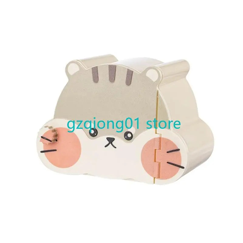 K3NA Hamster Cage Cave House Small Pet Hideouts House Cage Accessories Shelter House for Guinea Pigs Easy Observing