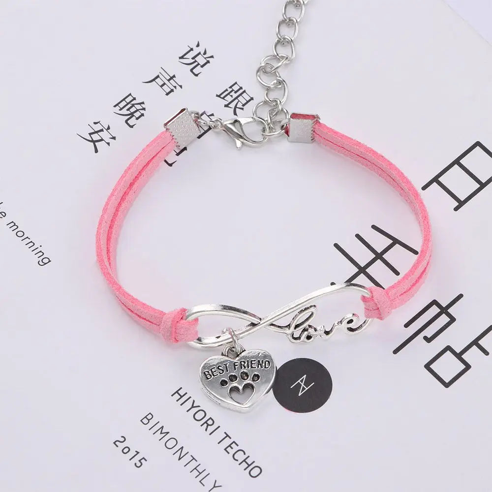 Colorful 18cm Cute Cat Accessories Heart Pendant Puppy Collar Cat Puppy Necklace Necklace Pet Products