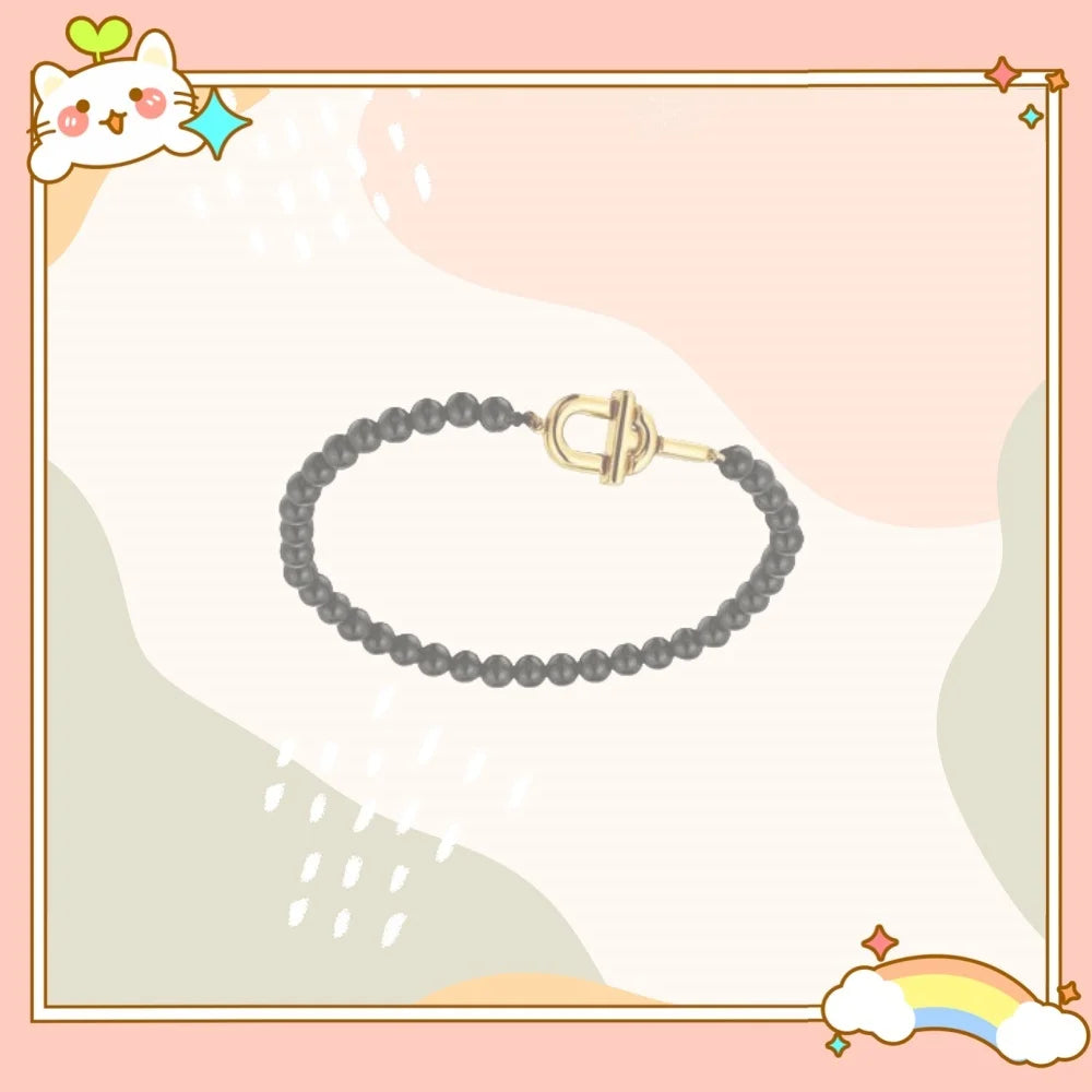 2025 Cat Accessories Women's Gorgeous Bear Bracelet Collection High End Jewelry Suitable for Gift Giving To Friends