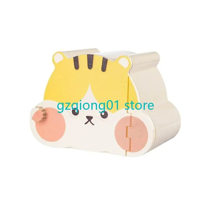 K3NA Hamster Cage Cave House Small Pet Hideouts House Cage Accessories Shelter House for Guinea Pigs Easy Observing