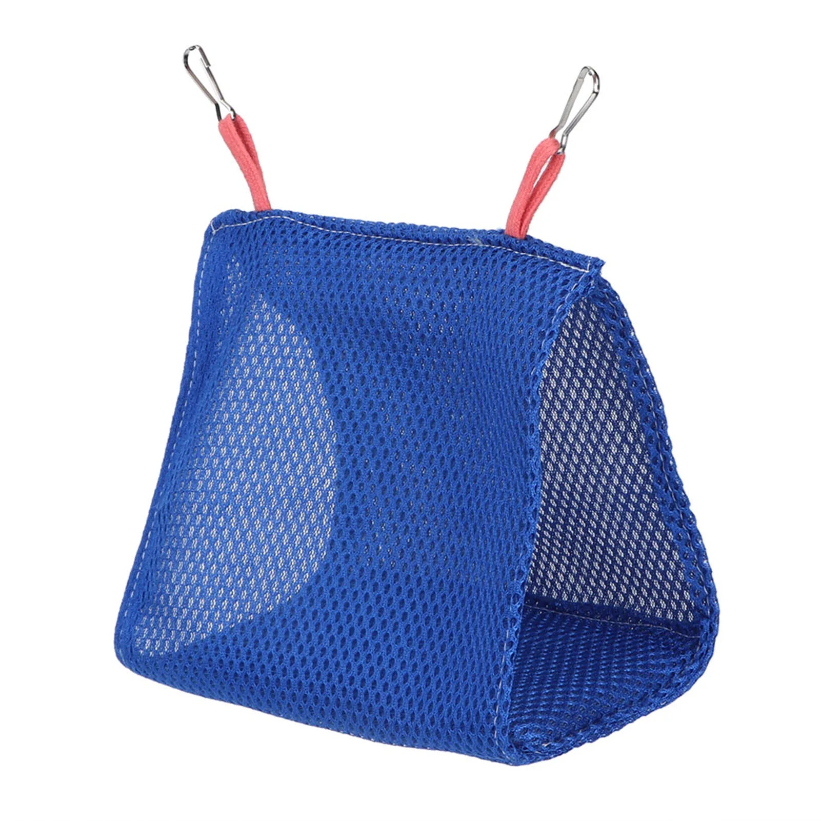Summer Breathable Mesh Pet Bird Parrot Nest Hammock Bed Hamster House Cage Toy Pet Supplies For Most Small Pets