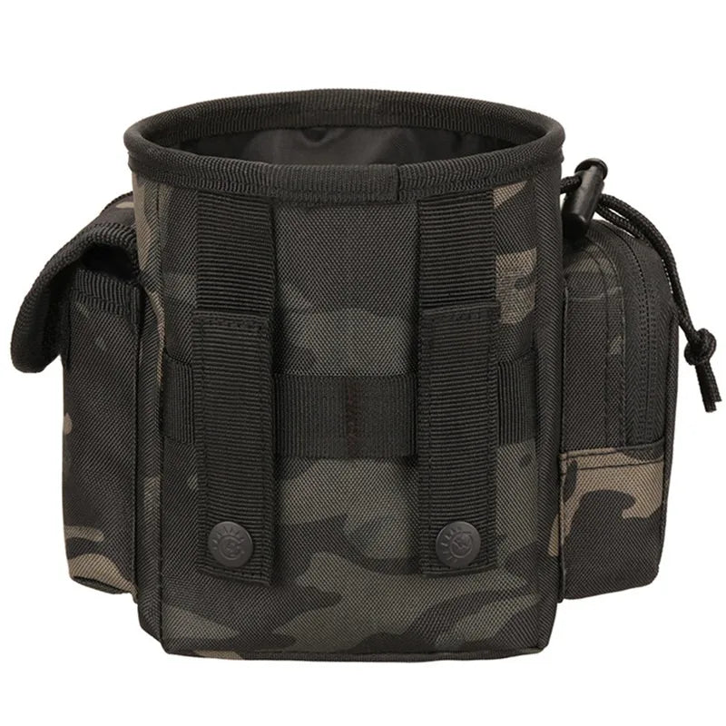 Portable Dog Treat Bag Outdoor Dog Treat Pouch For Training Feeding Bag Pet Trainer Waist Bag Dog Supplies