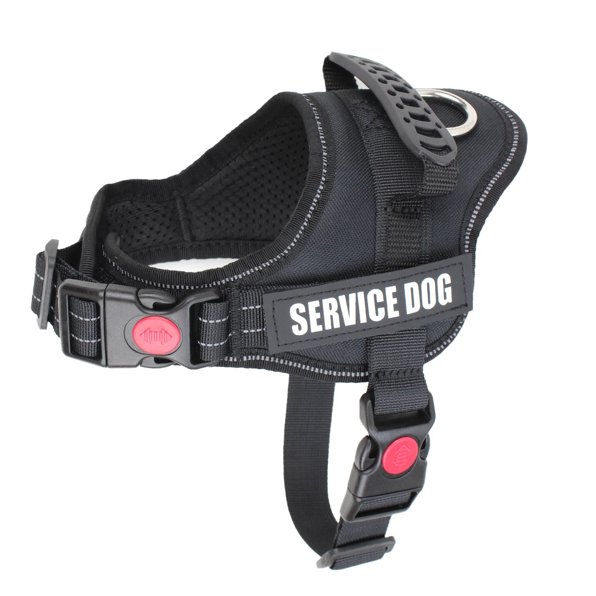Cute Pet Harness Collar For Puppy And Kitten Small Dog Reflective Vest Harness Outdoor Walking Anti-loss Corgi Labrador Chihuahu