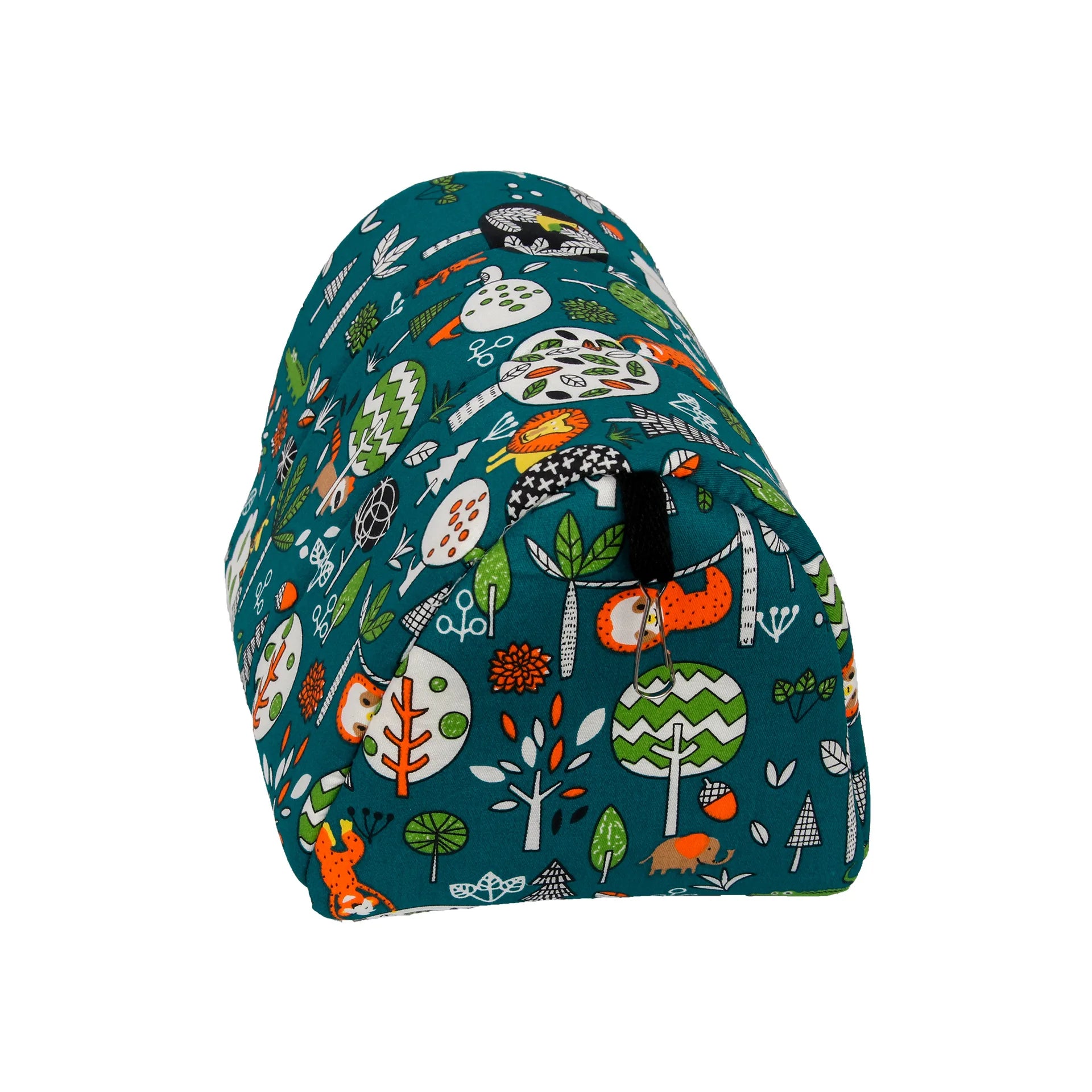 Hamster House Warm Soft Beds and Houses Rodent Cage Printed Hammock for Rats Cotton Guinea Pig Accessories Small Animals 햄스터
