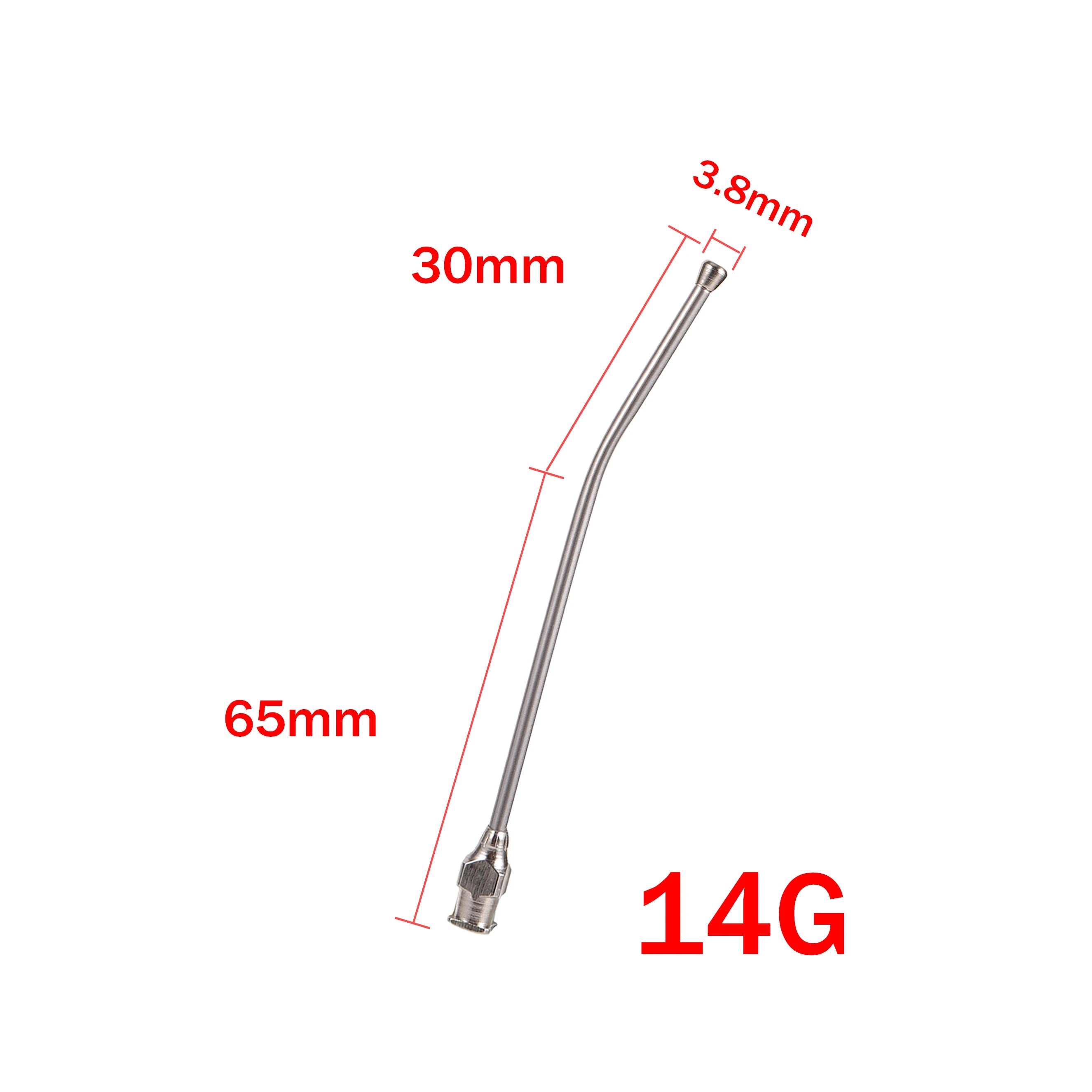 Bird Feeding Syringe Chick Feeding Feeding Feeding Gavage Curved Needle Medicine Parrot Pet Bird Syringe Bird Feeding Supplies