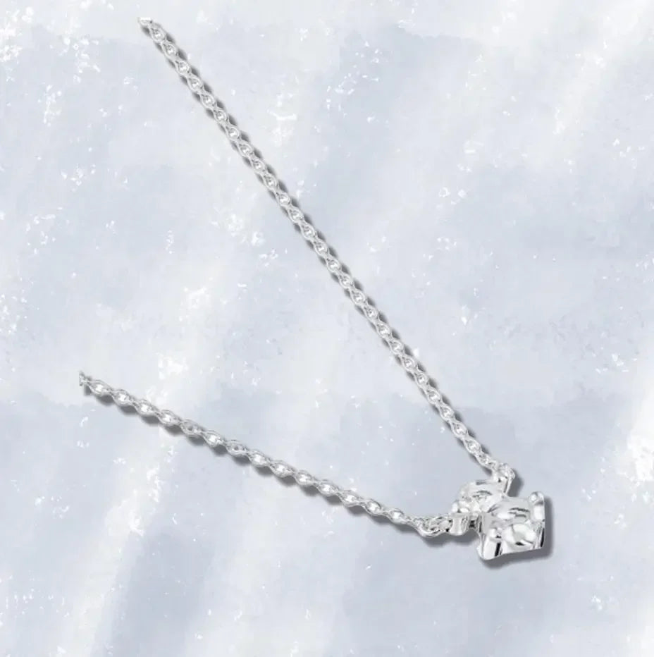 Hot Selling Spanish Original Brand Crystal Pendant, Fashionable and Exquisite Necklace, Cat Accessories, Jewelry, Birthday Gift