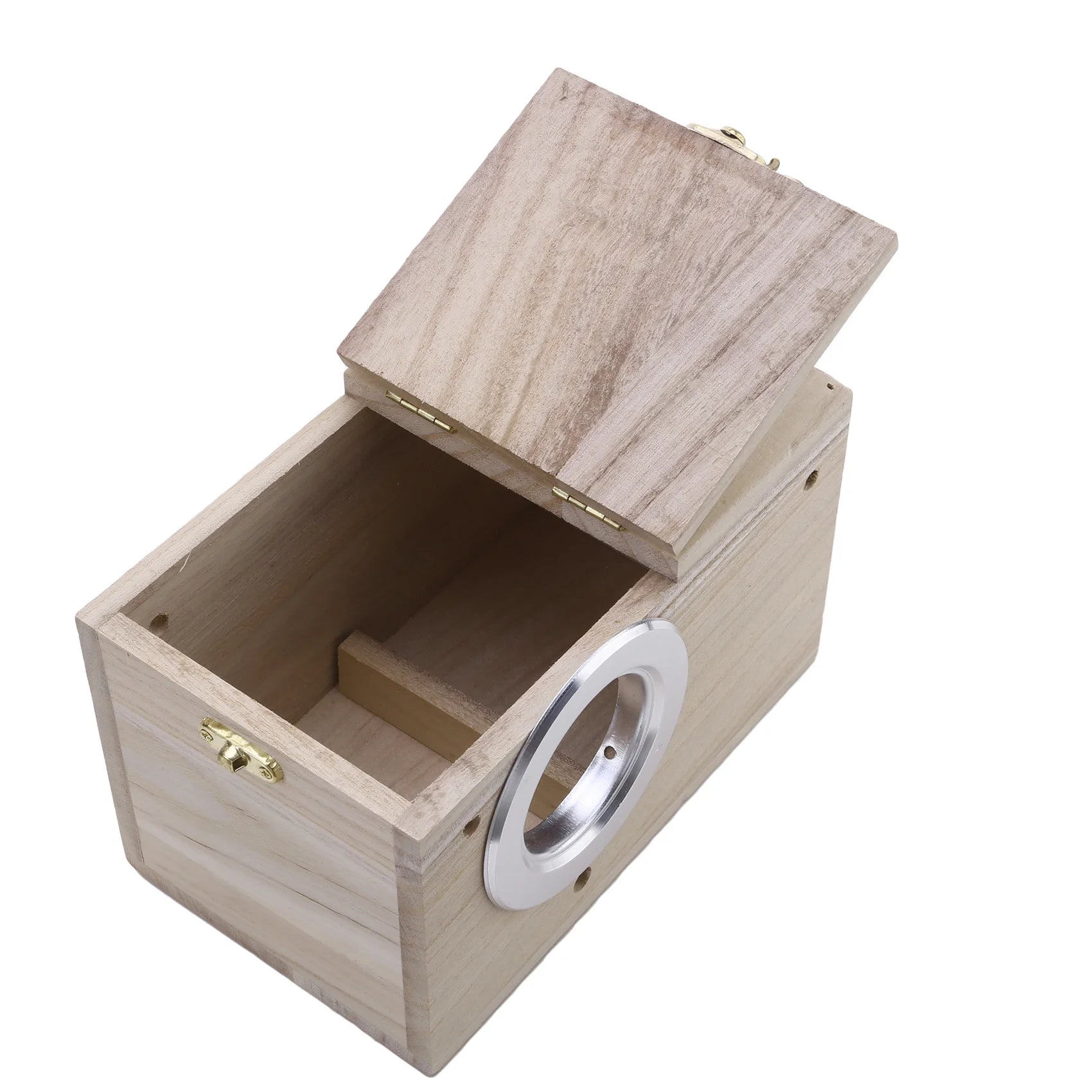 Pet Bird Swing Parrot Breeding Box Birdhouse Bridge Ladder Pet Supplie