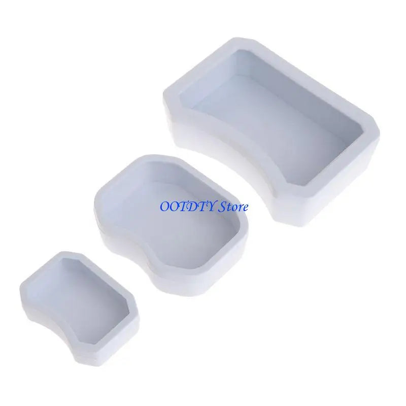 367A Multi-purpose Feeding Dish Water Basin Tray for Pet Reptiles