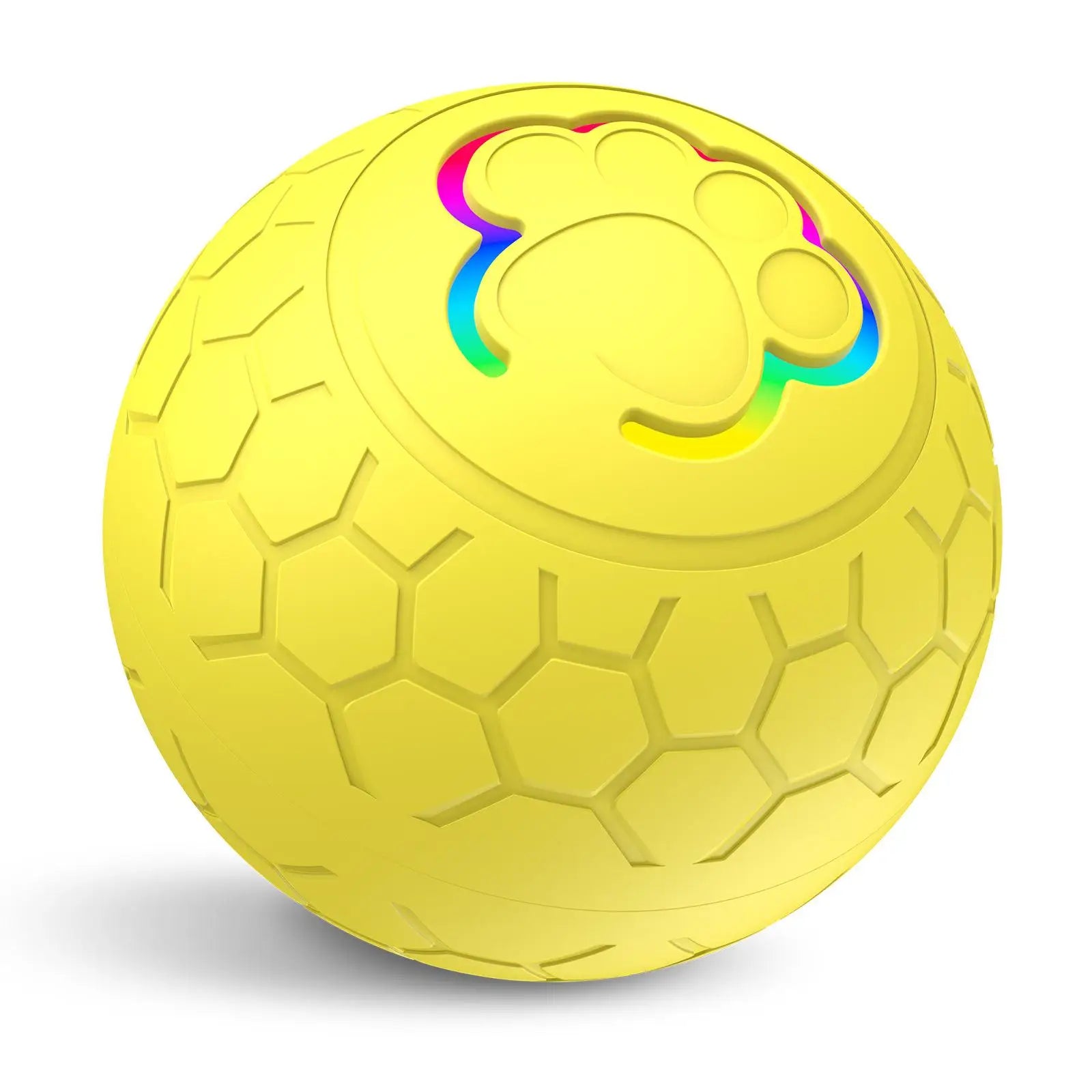 Xiaomi Smart Pet Ball Rechargeable LED Automatic Bounce Fun and Durable Interactive Toy for Daily Training of Dogs and Cats Ball