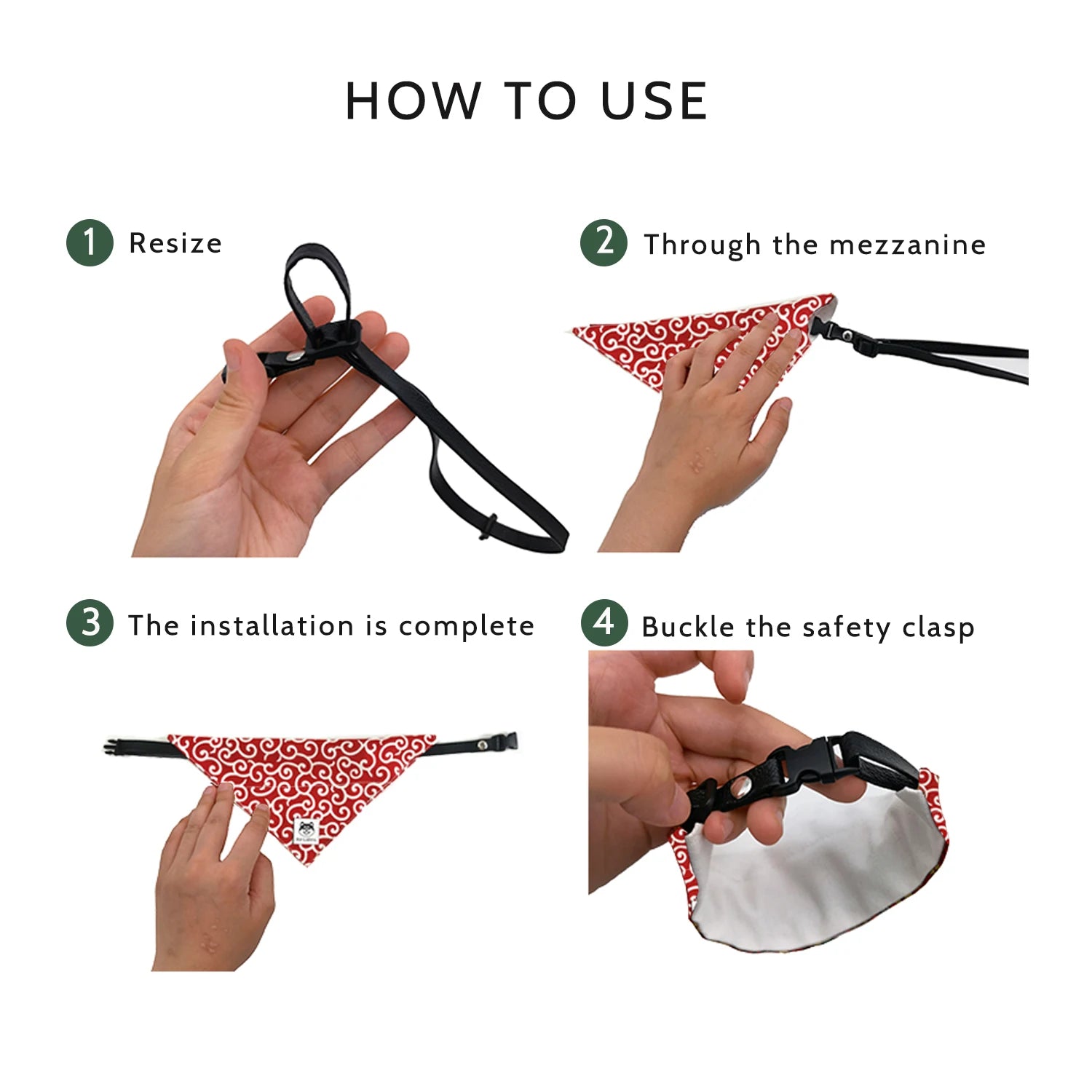 Dog Accessories NEW Pet Dog Bandana Collar Dog Collar Neckerchief Cute Puppy and Shiba Inu Printed Triangle Neck Scarf Saliva