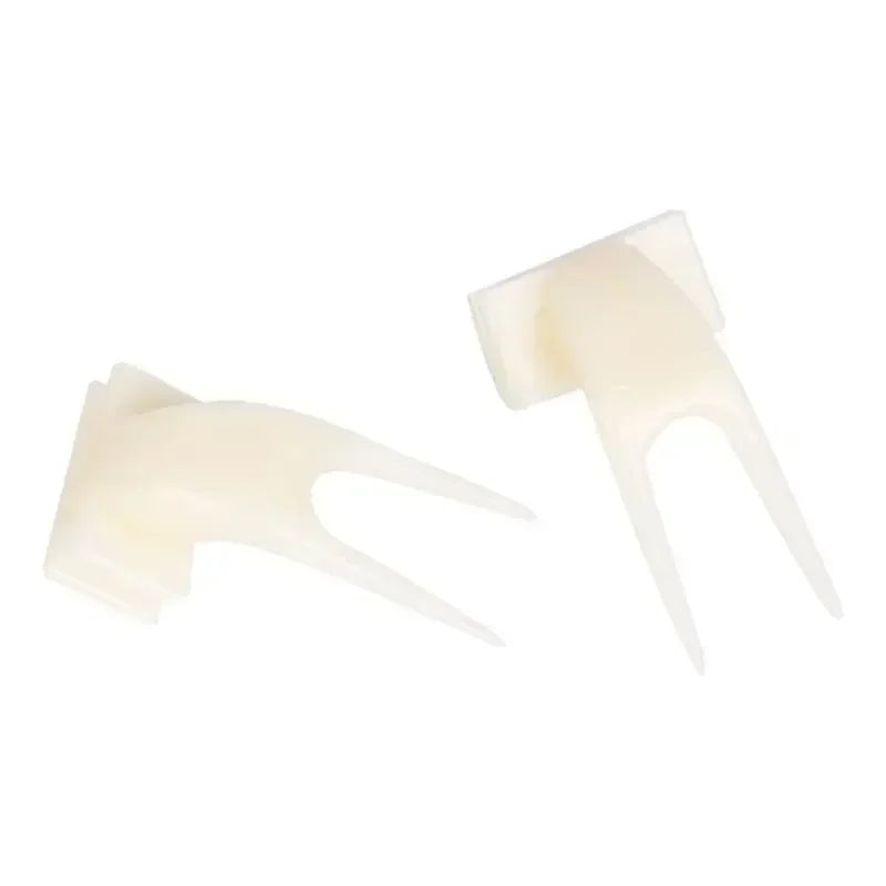 Bird Parrot Fruit Fork Pet Supplies Plastic Food Rack Cage Feeding Pet Supplies Fruit Snack Fork Bird Cage Accessories